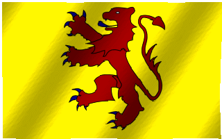 Powys Banner