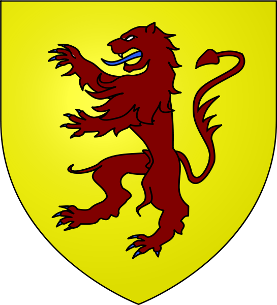 Powys arms